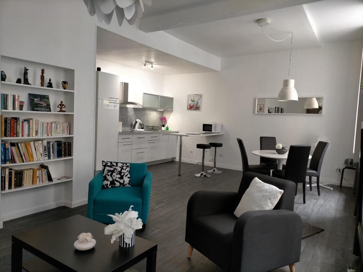 Le Fournirue T2 Apartamento Metz Exterior foto