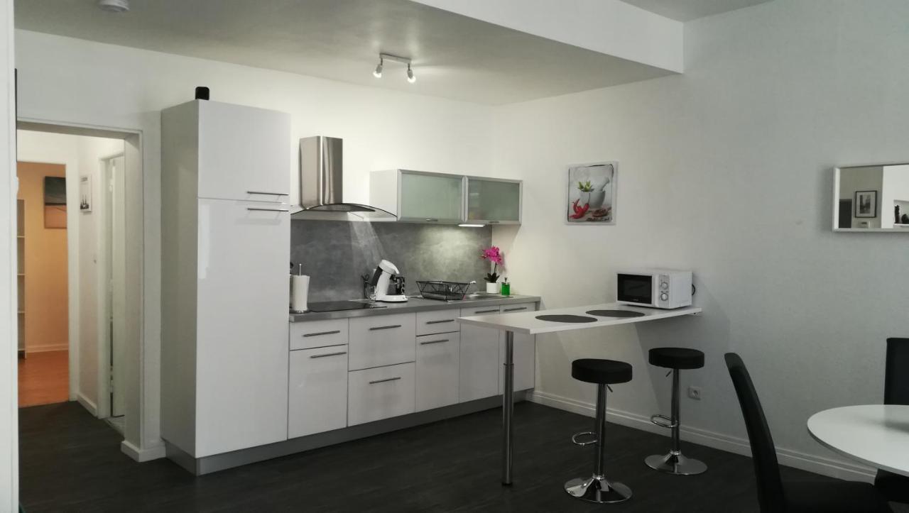Le Fournirue T2 Apartamento Metz Exterior foto