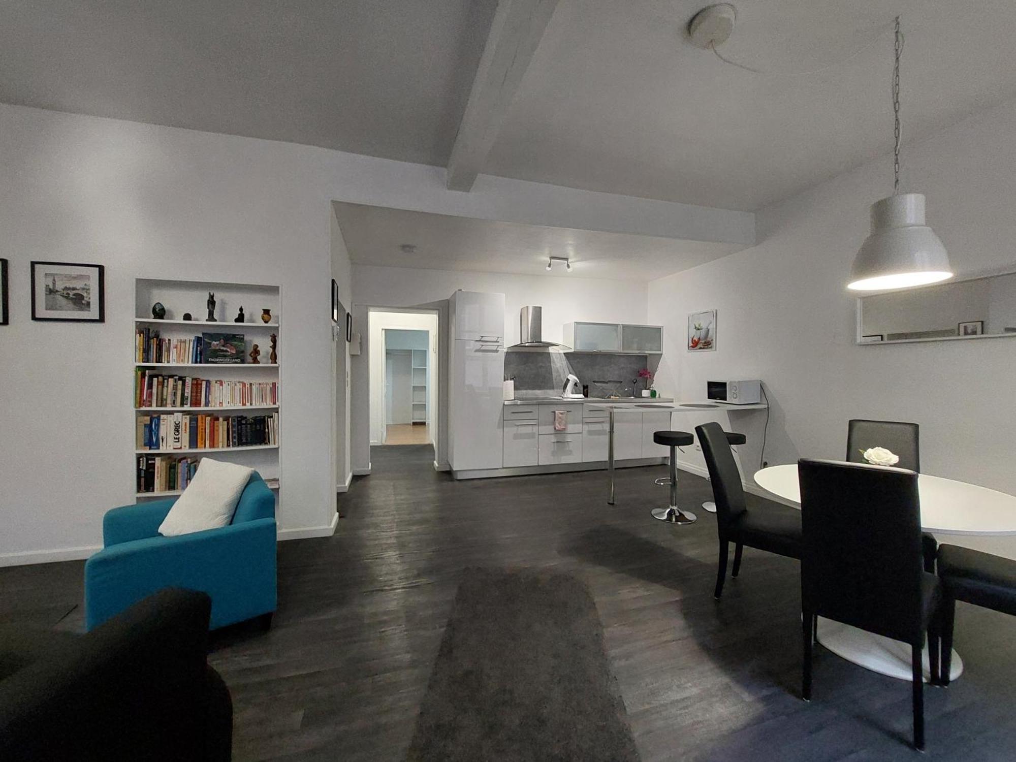 Le Fournirue T2 Apartamento Metz Exterior foto