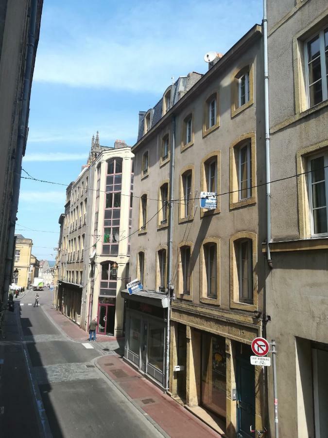 Le Fournirue T2 Apartamento Metz Exterior foto